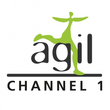 Agil Channel 1 Logo