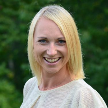 Portrait Rosemarie Pacher-Theinburg